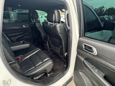 Used 2018 Jeep Grand Cherokee Limited AWD/4WD image 16