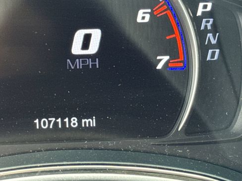 Used 2018 Jeep Grand Cherokee Trackhawk AWD/4WD image 15