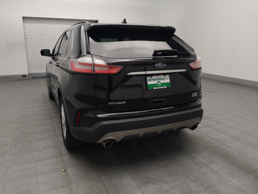 Used 2020 Ford Edge SEL FWD image 5