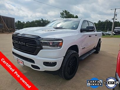 Certified 2023 RAM 1500 Laramie