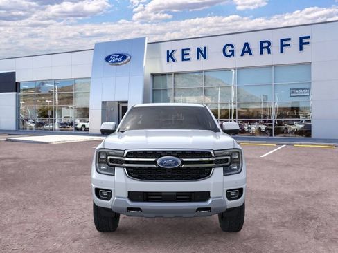 New 2026 Ford Ranger Lariat w/ FX4 Off-Road Package AWD/4WD image 7