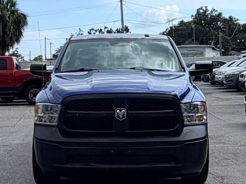 Used 2014 RAM 1500 Tradesman w/ Popular Equipment Group RWD image 2