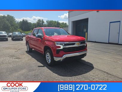New 2026 Chevrolet Silverado 1500 LT