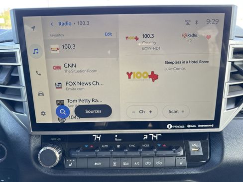 Used 2024 Toyota Tundra SR5 w/ SR5 Premium Package image 12