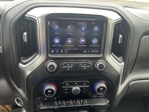 Used 2021 Chevrolet Silverado 1500 LT Trail Boss w/ Bed Protection Package AWD/4WD image 23
