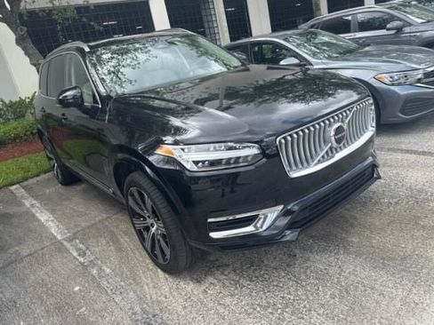 Certified 2025 Volvo XC90 T8 Plus w/ Protection Package Premier AWD/4WD image 1