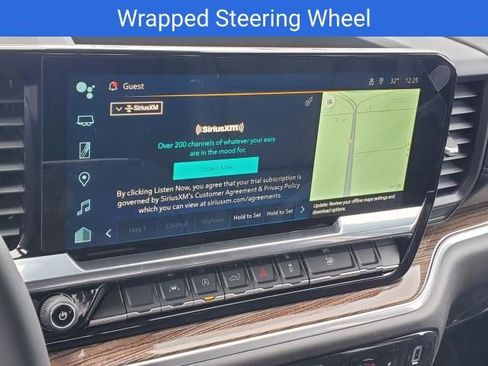 New 2026 Chevrolet Silverado 1500 RST w/ Redline Edition image 23