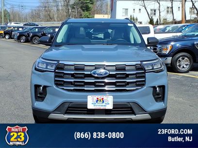 Certified 2025 Ford Explorer Active w/ Active Comfort Package
