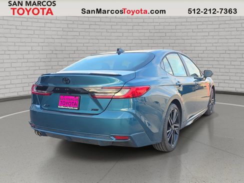 New 2026 Toyota Camry XSE FWD image 5