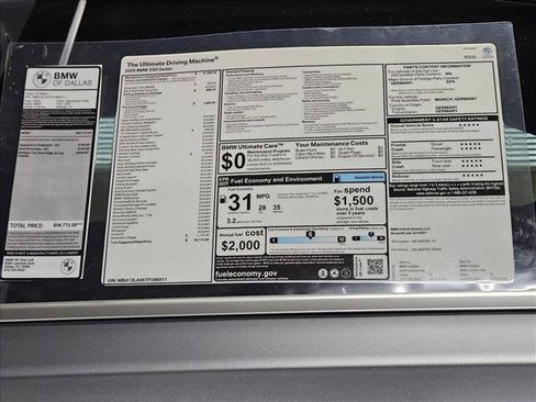 Used 2026 BMW 330i Sedan w/ Premium Package RWD image 17