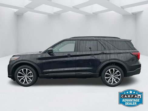 Used 2025 Ford Explorer ST-Line AWD/4WD image 8