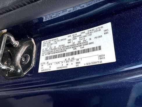 Used 2019 Ford F150 XL w/ Equipment Group 101A Mid RWD image 5