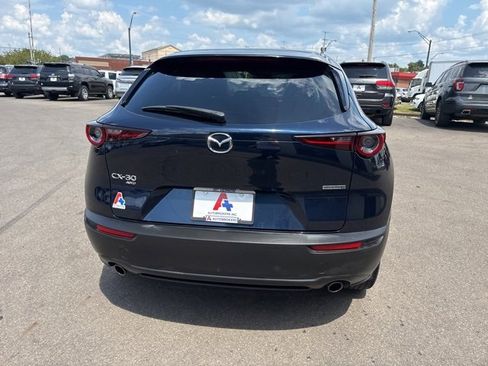 Used 2021 MAZDA CX-30 AWD 2.5 S w/ Preferred Package image 4
