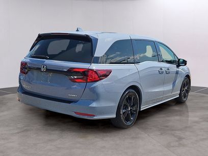 Certified 2023 Honda Odyssey Sport