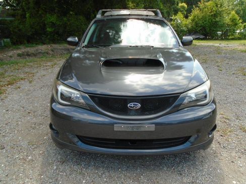 Used 2010 Subaru Impreza WRX Limited w/ Value Pkg Group 1A AWD/4WD image 2