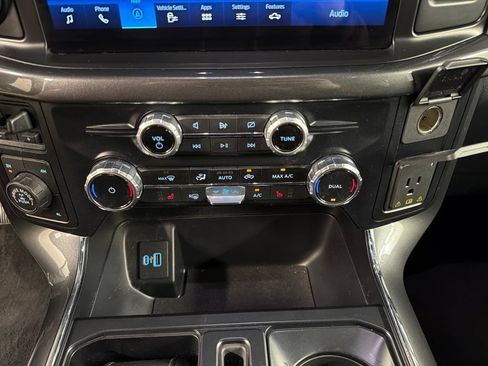 Used 2023 Ford F150 XLT w/ Equipment Group 302A High AWD/4WD image 12