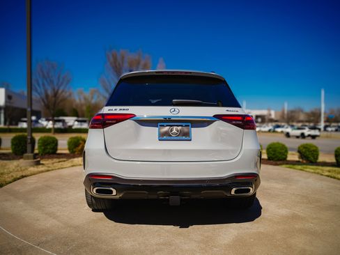 New 2026 Mercedes-Benz GLE 350 4MATIC image 10