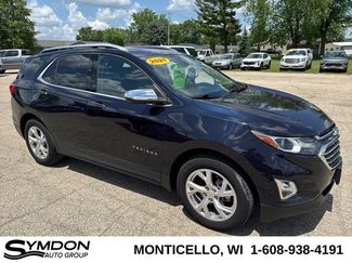 Used 2021 Chevrolet Equinox Premier video 1