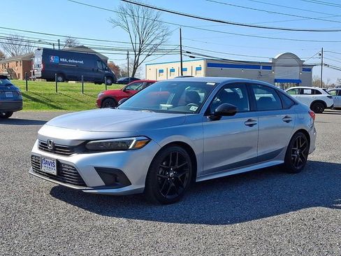 Certified 2024 Honda Civic Sport image 3