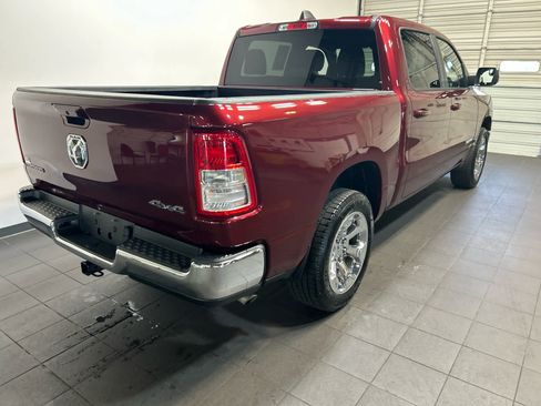 Used 2022 RAM 1500 Big Horn w/ Protection Group AWD/4WD image 3