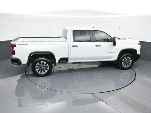 New 2026 Chevrolet Silverado 2500 Custom w/ Custom Value Package image 57