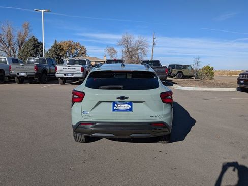 New 2026 Chevrolet Trax ACTIV image 8