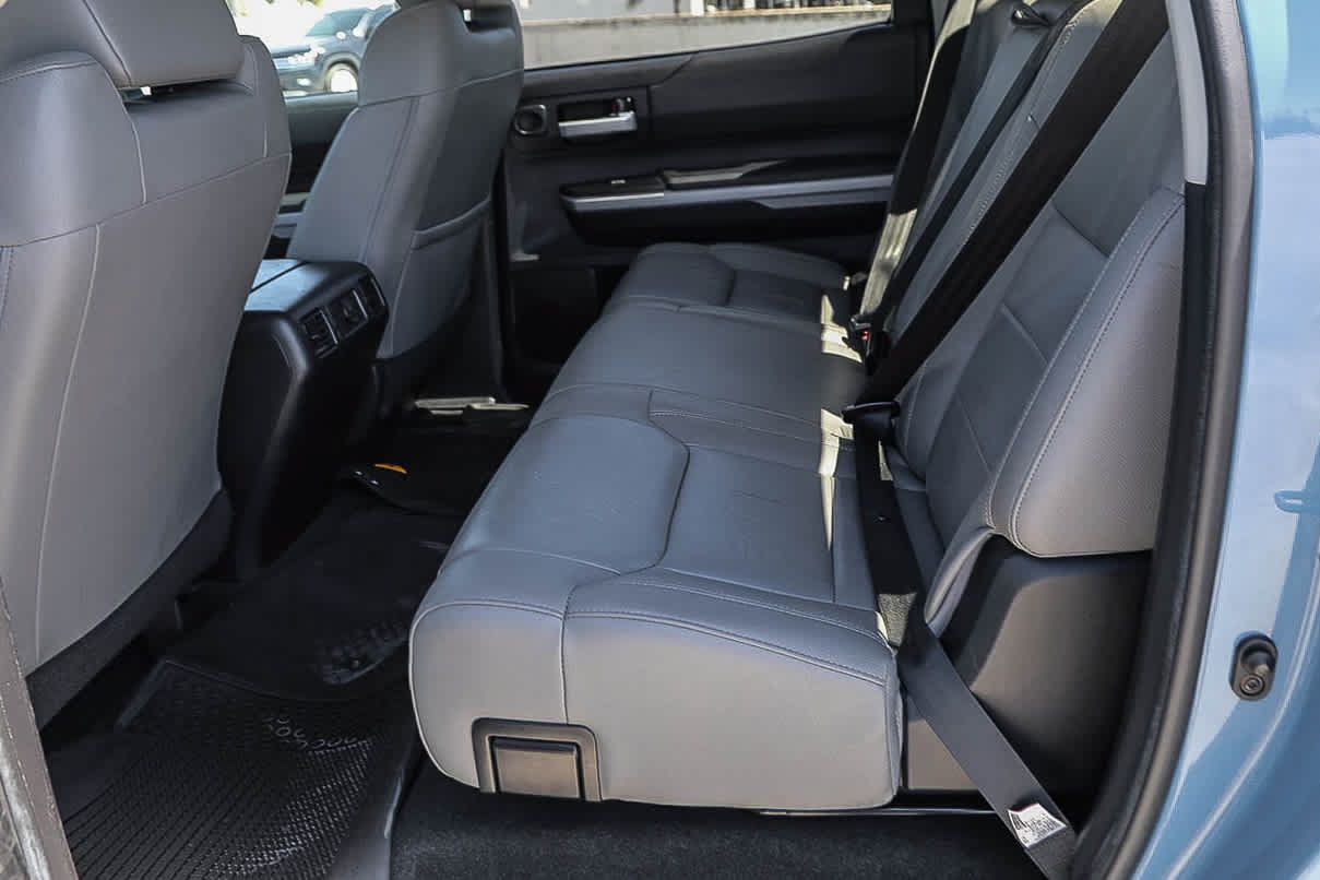 Used 2020 Toyota Tundra SR5 w/ SR5 Leather Package AWD/4WD image 20