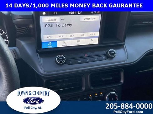 Certified 2023 Ford Maverick XLT w/ Equipment Group 300A Standard image 5