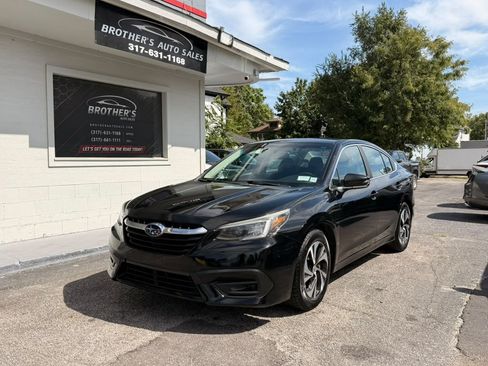 Used 2020 Subaru Legacy Premium AWD/4WD image 6