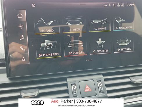 Certified 2023 Audi Q5 2.0T Premium w/ Convenience Package AWD/4WD image 20