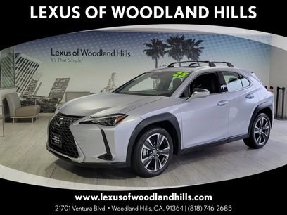 Used 2025 Lexus UX 300h FWD