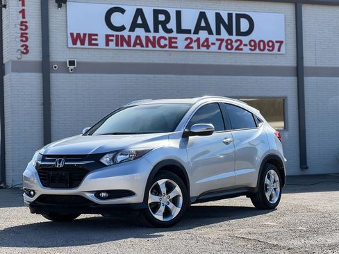 Used 2016 Honda HR-V EX-L image 1
