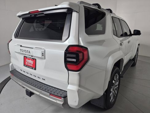 New 2026 Toyota 4Runner 4WD image 4