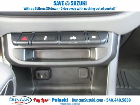 Used 2022 Chevrolet Colorado W/T w/ WT Convenience Package image 27