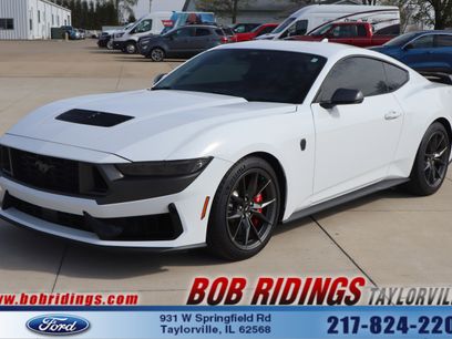 Used 2025 Ford Mustang Dark Horse