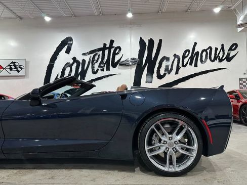 Used 2016 Chevrolet Corvette Stingray Convertible w/ 2LT Preferred Equipment Group image 7