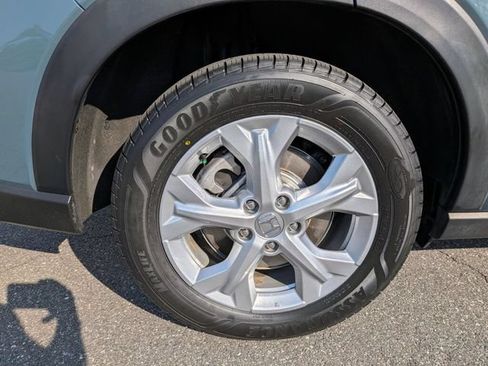 Certified 2024 Honda HR-V LX image 12