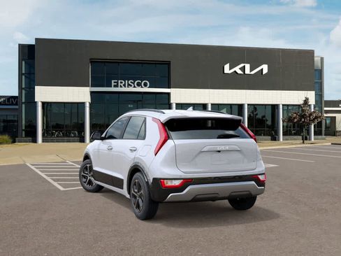 New 2026 Kia Niro SX image 4