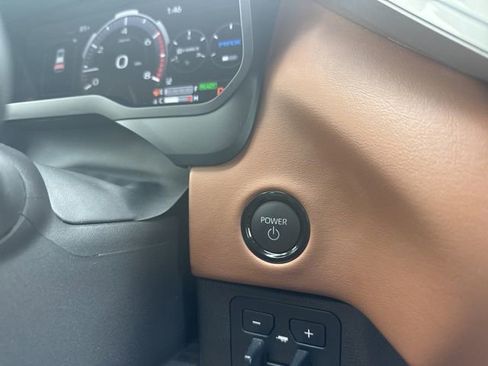 Used 2025 Toyota Sequoia 1794 Edition AWD/4WD image 16