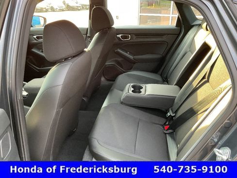 Certified 2026 Honda Civic FWD Hybrid Sedan image 23