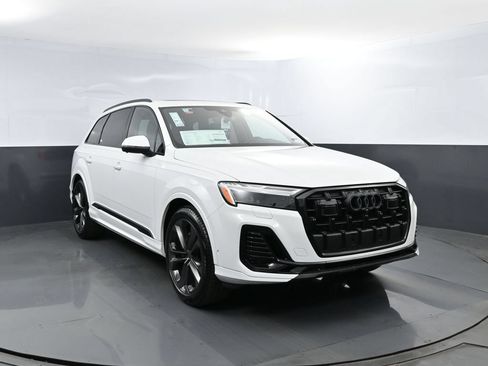 New 2026 Audi Q7 2.0T Premium Plus AWD/4WD image 3