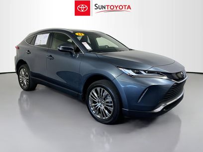 Used 2022 Toyota Venza XLE