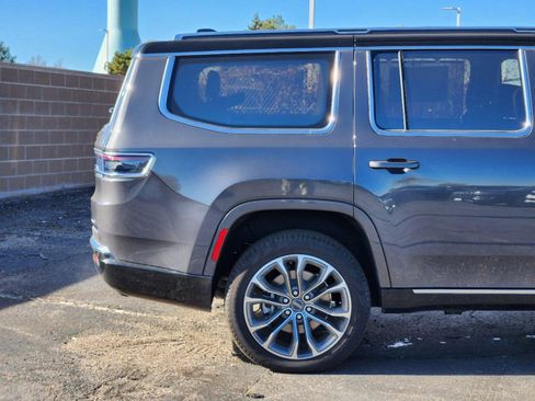 New 2024 Jeep Grand Wagoneer Series III w/ HD Trailer Tow Package image 50