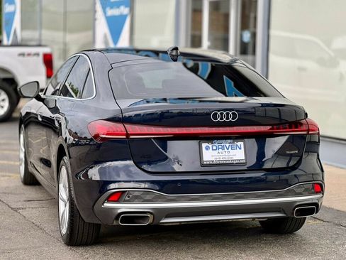 Used 2025 Audi A5 2.0T Premium Plus w/ Premium Plus AWD/4WD image 3