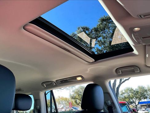 Certified 2024 Nissan Armada SL w/ Captain's Chairs Package image 12