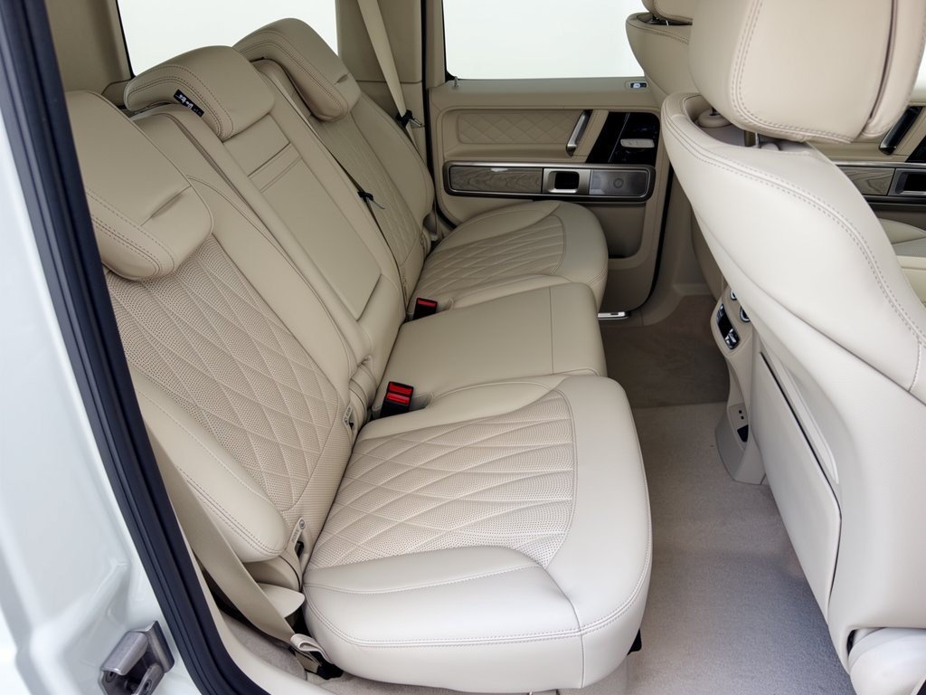 New 2027 Mercedes-Benz G 580 e image 29