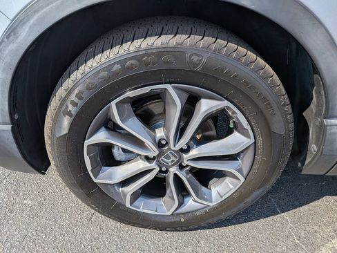 Used 2021 Honda CR-V EX-L image 9