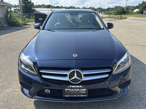 Used 2020 Mercedes-Benz C 300 4MATIC Sedan w/ Premium Package image 14