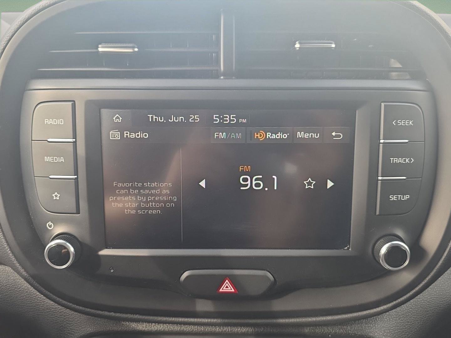 Used 2025 Kia Soul LX FWD image 21