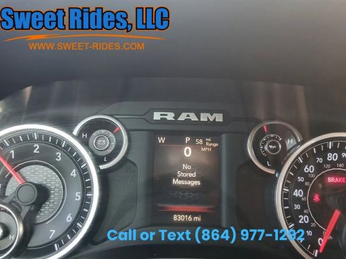 Used 2019 RAM 1500 Big Horn image 13